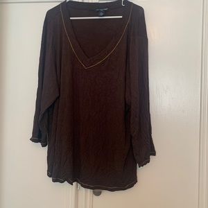 💐3/$30 Coo coo for coco brown